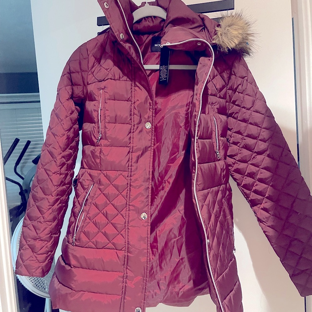 Winter coat